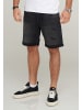 Jack & Jones Jeansshorts - JJIRICK JJIINFINITY SHORTS in Black Denim