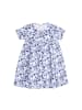 Walkiddy Kleid Blue Birds and Flowers-Dress
