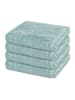 Ross 4 X Handtuch im Set Premium in Eukalyptus