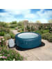 relaxdays 17-tlg. Pool Unterlage in Schwarz - (B)216 x (T)216 cm