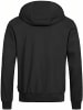 Lonsdale Trainingsanzug "Marthall" in Schwarz