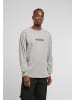 Napapijri Napapijri Longsleeves in med grey mel