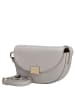 Seidenfelt Ellanda Sadle - Umhängetasche 21 cm (tofu beige) in light grey