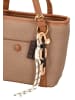 Usha Women Handbag in Beige
