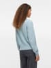 Vila Strickpullover in Tourmaline