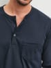 Calida Pyjama in saphir blue