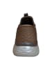 Skechers Sportliche Slipper in Braun