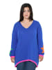 Angel of Style Pullover in polarlichtblau