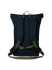 Doughnut Christopher Daypack 44 cm Laptopfach midnight blue
