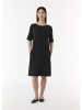 comma Kleid in 9999_schwarz