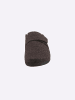 MUBB Pantoffel in schoko