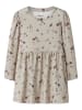 name it Kleid in Feather Gray