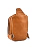 Greenburry Fiorentina Sling Bag Leder 23 cm in tan