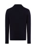 Finshley & Harding Strickpullover in marine - 0002