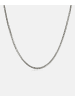 Diamant L'éternel Halskette aus 585 Weißgold
