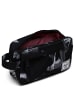 Herschel Chapter Carry On - Kulturbeutel 21,5 cm in dye wash black