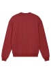 wat? Apparel Sweatshirt Basic Ledger Dry in Red Earth