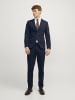 Jack & Jones Einreihiger Blazer und Hose in Dark Navy