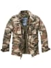 Brandit Jacke in Camouflage