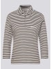 Rabe T-Shirt in Braun