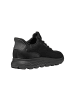 Geox Spherica Plus Schnür-Sneaker Schwarz