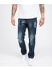 Rock Creek Jeans in Blau