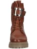 Scapa Stiefelette Cognac
