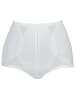 SUSA 2er Pack Miederhose Classics in Weiss Weiss