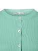 Marie Lund Strickjacke in mint - 0004