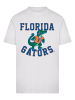 F4NT4STIC T-Shirt University Of Florida Gators in weiß