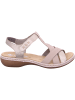 rieker Sandale in beige