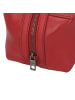 LIEBESKIND BERLIN Kulturbeutel Leder 18 cm in true red