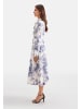 Seidensticker Kleid Regular in Hellblau