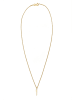 Elli Halskette 585 Gelbgold Geo in Gold