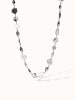 PURELEI Kette Ocean Whisper 35-45 in Silber