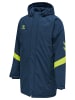 Hummel Mantel Daumenlöcher Hmllead Herren in DARK DENIM