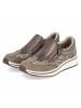 rieker Slipper in taupe
