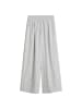 Marc O'Polo DENIM Weite Karohose in Light Grey