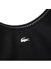 Lacoste Core Essentials Daily City Schultertasche 35 cm noir