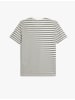 KOTON TSHIRT SS BSC in Schwarz Gestreift