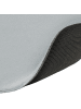 Beliani Schaffell VANTIRA in Grau - (W) 160 x (L) 160 cm