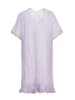 esha Damen Pullunder in Lavendel