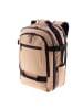 Gladiator 3900 Daypack 40 cm Laptopfach beige