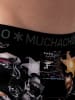 Muchachomalo 3er-Set: Boxershorts in Multicolor