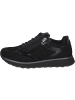 Tamaris Sneakers Low in BLACK STRUCT.