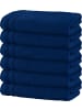 Erwin Müller Handtuch 6er-Pack Heidelberg in marine