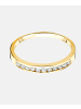 Diamant L'éternel Eternity-Ring aus 585 Gelbgold mit Diamant