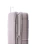 Gladiator 0800 4 Rollen Kabinentrolley 55 cm mit Dehnfalte beige