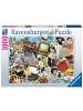 Ravensburger Puzzle 1.000 Teile Die 50er Jahre Ab 14 Jahre in bunt