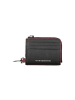 Tommy Hilfiger Schwarz Leder Herren Geldbörse Etui